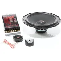 Audio System HX 200 SQ EVO 3 Kompo Lautsprechersystem 20cm