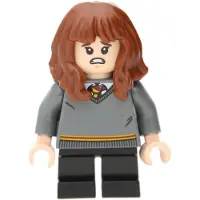 LEGO Harry Potter: Hermione Granger, Gryffindor Sweater