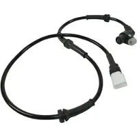 METZGER ABS Sensor Raddrehzahl Vorne Rechts Vorne Links für FORD Fiesta Mk4 Schrägheck (JAS, JBS) 0900016