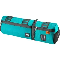 RockBros Fahrradtasche Abnehmbare Fronttasche 2 IN 1 Lenkertasche 2L Blau