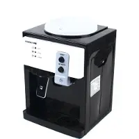 OEM Wasserspender, heiß und kalt, kompaktes Design, WEISS