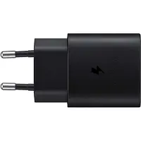 Samsung _SETV Netzteil-Adapter EP-TA800 Black (25W) (Type C)