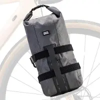 RockBros Fahrrad Gepäckträger für Vordergabel Fahrradtasche Gepäckträgertasche Wasserabweisend 2,7 L für MTB, Rennrad