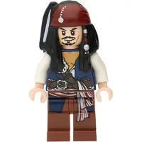 LEGO : Captain Jack Sparrow