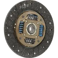 Valeo 803835 Kupplungsscheibe für VW GOLF III (1H1) 28-Zähne