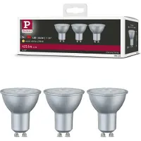 Paulmann Standard 230V LED Reflektor 3er-Set