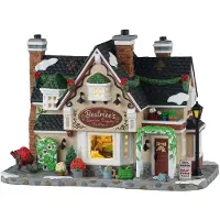 Lemax Beatrice's Garden Supply Boutique 18 x 27 x 21 cm Weihnachtsdorf