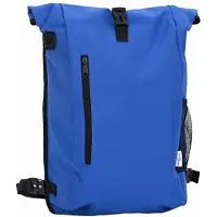 Syfax Fahrradtasche Blau 31 x 13 x 58 cm Polyester