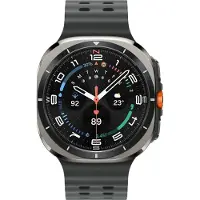 Samsung Galaxy Watch Ultra (2025) 47 mm LTE Titanium Silver Neuwertig