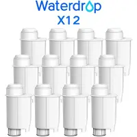 Waterdrop Wasserfilter, Ersatz für Intenza+ CA6706/48 CA6702/00 Intenza RI9113/60, PFAS,PFOA/PFOS Reduzieren(12)