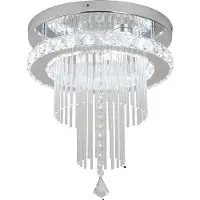 OEM Kronleuchter, modernes Design, dimmbares LED-Licht, SM01, Dimmbare Fernbedienung