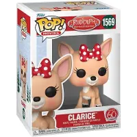 Funko POP! Rudolph The Red-Nosed Reindeer - Clarice 1569 - Pop!