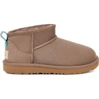 Ugg Classic Ultra Mini Stiefeletten Braun EU 33 1/2 Jungen,Mädchen Braun EU 33 1/2