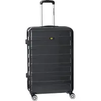 CAT Koffer Modell 8477701m Hartschale 66x43,5x25,5 cm 61-70 L mit Rollen und Zahlenschloss
