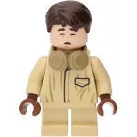 LEGO : Neville Longbottom mit Gehörschutz