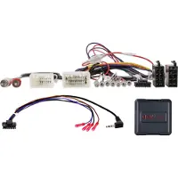 ACV Lenkradfernbedienungsadapter Citroen/Mitsubishi/Peugeot Multilead Amp