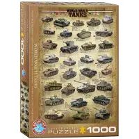 Eurographics Panzer des Zweiten Weltkriegs