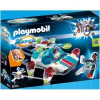 Playmobil Super 4 9002, Aktion/Abenteuer, 5 Jahr(e), Mehrfarbig, Kunststoff