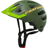 Cratoni Maxster Pro Jugendhelm mit Rücklicht Fahrradhelm Kinderhelm