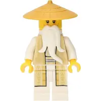 LEGO Ninjago: Sensei Wu