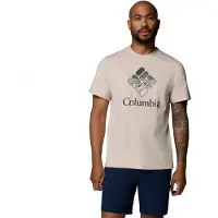 Columbia Herren Shirt CSC Seasonal Graphic Tee