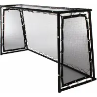 Merco Goal Rebounder Fußballtrainer, 240x120