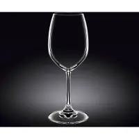 Wilmax England Wilmax Weinglas 350 ml Kristallglas Transparent 6er Set WL-888012/6A
