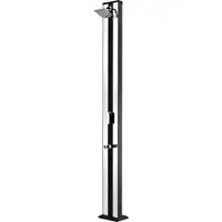 Summer Fun Solar Dusche 38L Aluminium