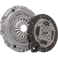 Valeo Kupplungssatz 832545