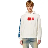 Diesel Ginn N Kapuzenpullover