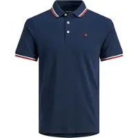 Jack & jones Paulos Plus Size Kurzarm-poloshirt