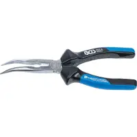 Bgs Bent Nose Pliers, 228 g
