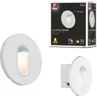 Paulmann LED Wandeinbauleuchte Wall