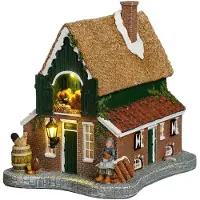 Luville Altes holländisches Bauernhaus b/o l18xb13,5xh16,5 cm (multi)