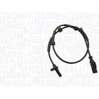 MAGNETI MARELLI ABS Sensor Raddrehzahl Hinten für FIAT Panda Schrägheck (312, 319) 172100108010