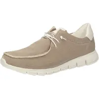 Sioux Schnürschuh Mokrunner-H-007 in hellbraun | Gr.: 41