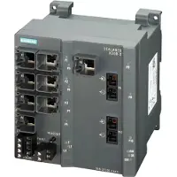 Siemens SCALANCE X308-2 Managed Plus IE Switch