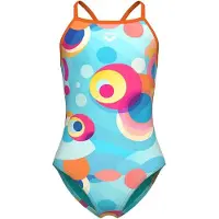 Arena Kinder Schwimmanzug G LEISURE SWIMSUIT LIGHTDROPBACK L