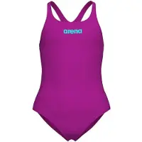 Arena Kinder Schwimmanzug GIRL'S TEAM SWIMSUIT SWIM PRO SOLID
