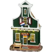 Luville Zaanse schans Fassade 3 b/o l15xb8xh23 cm (multi)