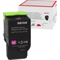 Xerox C310 Farbdrucker/C315 Farb-Multifunktionsdrucker Standardkapazität-Tonermodul Magenta (2000 Seiten) - 006R04358, 0 Seiten, 2000 Seiten, Magenta, 1 Stück(e)