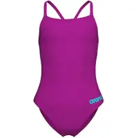 Arena Kinder Schwimmanzug GIRL'S TEAM SWIMSUIT CHALLENGE SOLI