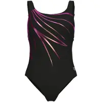 Arena Damen Badeanzug W SWIMSUIT LILI SQUARED BACK