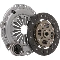 Valeo Kupplungssatz Kupplung für OPEL AGILA (B) (H08) 832378