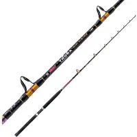 Bulox Thora Big Game Bootsrute Golden 1.80 m / 30 Lbs Golden 1.80 m