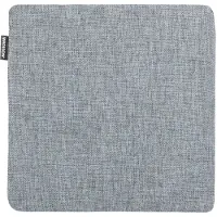 Madison Sitzkissen universal Zip grey ca.40 x 40 cm, 100 % Polyester