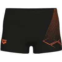 Arena Kinder Badehose B BRIGHT SWIM SHORT