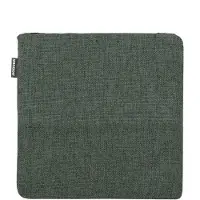 Madison Sitzkissen universal Zip green ca.40 x 40 cm, 100 % Polyester