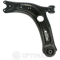 OPTIMAL G6-2034 Querlenker Unten Vorne Links für VW Passat Variant (3G5, CB5) Touran (5T1) TIGUAN (AD1) für SKODA SUPERB Kombi (3V5) Karoq SUV (NU7)