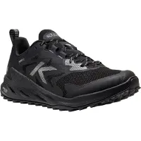 Keen Herren Halbschuhe Halbschuhe Zionic NXT WP 1031186 Schwarz